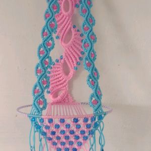 Macrame Thadi Jhula