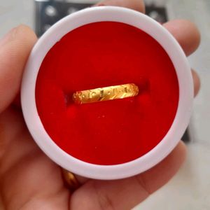 Gold 22crt Ring