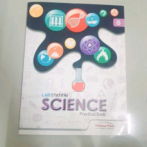 Science Lab Manual Book