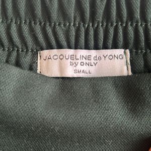 Only Professional Dark Green Trousers