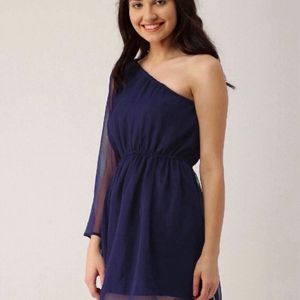 Dressberry One Shoulder Dress