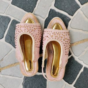 Baby Girl Slippers