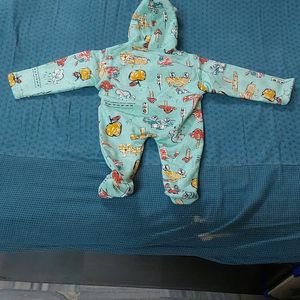 New Baby Jump Suit