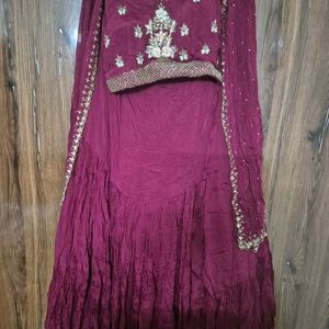 Designer Lehnga