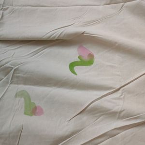 Full Size Simple Bedsheet