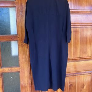 Kurta Type Rayon Dress