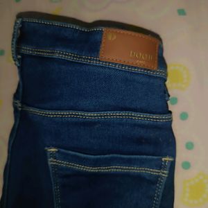 NEW Navy Blue Bootcut Jeans