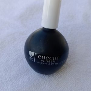 Cuccio No.5 Veneer Top Coat