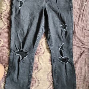 Old Navy Skinny High Waist Jeans