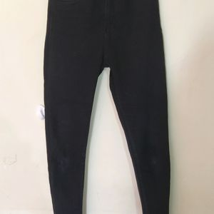 Women Black Jeans