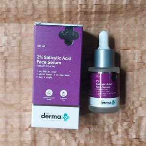 2% Salicylic Acid Face Serum