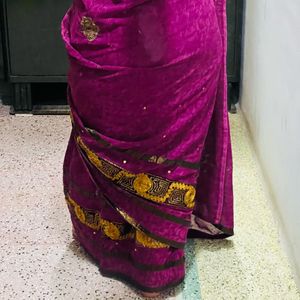 Festive Saree -2