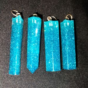 Resin Pendants