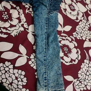 Original Denim Jacket For Winter