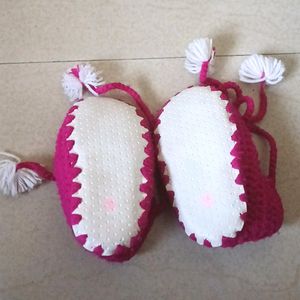 Baby Booties