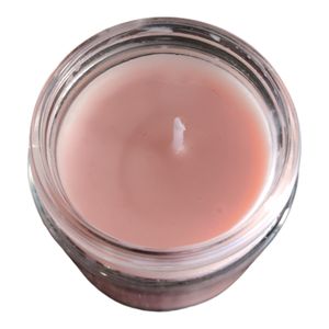 Rose Scented Candle