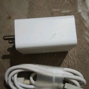 Original Adaptor Realme And Data Cable