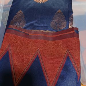 Banarasi Saree Collection With Blouse