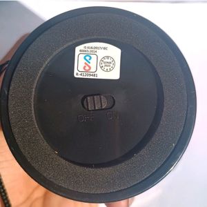 887 Bluetooth Speaker