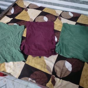 Combo Of 3 Used Totally T-shirt For Mens M Size