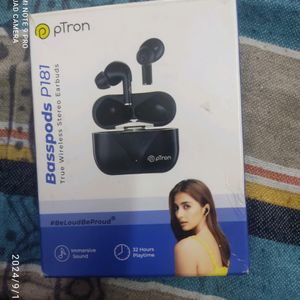 Ptron P181 Earpods