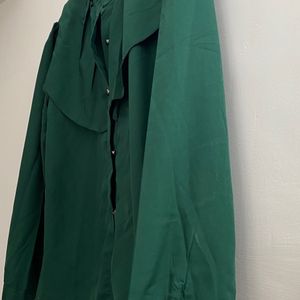 Green Top | New Good Condition