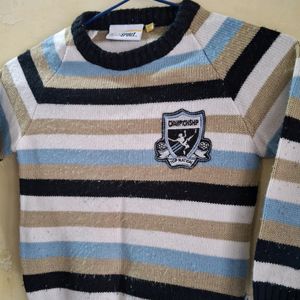 Sweater for boys