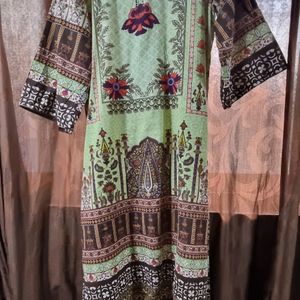 Kurti Dupatta