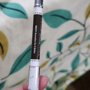 Wet N Wild Brow Pencil With Spooly