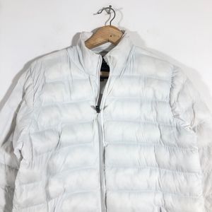 White Casual Jacket (Men’s)