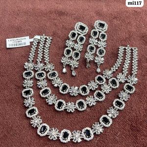 PREMIUM QUALITY AD DIAMOND SET@DIWALI SALE