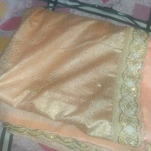 Brand New Partyware Saree