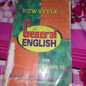 English grammar book for knowledge