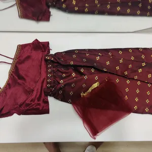 Lehanga Choli Set