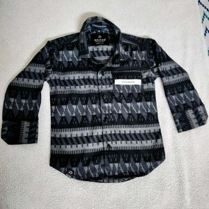 Casual Wear Shirt With M Size