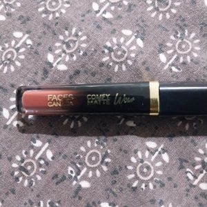 Faces Canada Matte Lipstic