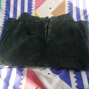 Girls  Velvet Skirt