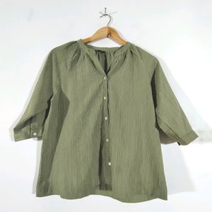 Olive Shirt (Women's)