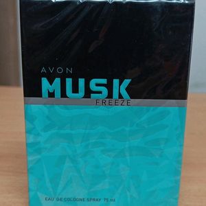 Avon Men Perfume - Musk