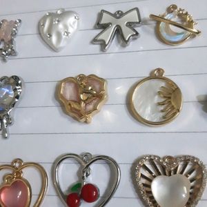 Trendy Pendants / Charms