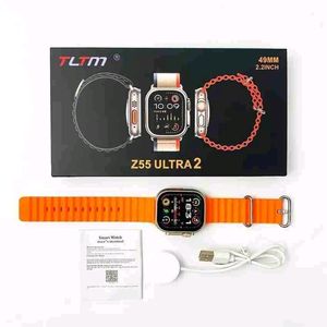 Z55 Ultra 2 Smartwatch 49mm Dial