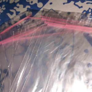 20 Zip Lock Bags