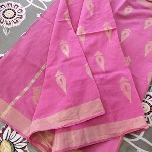 Light Pink Saree