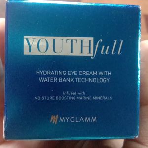 Hydrating Eye Cream Of Myglamm From Korea+Freebie