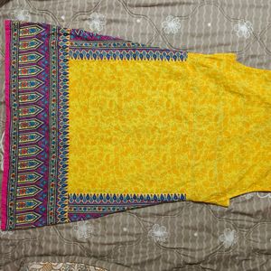 Max Short Kurta