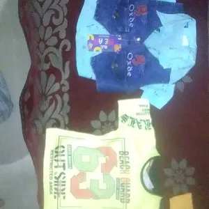 Baby Cloth 3