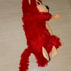 Red Monkey