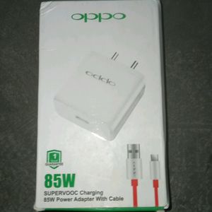 Oppo 85w Supervooc Charging