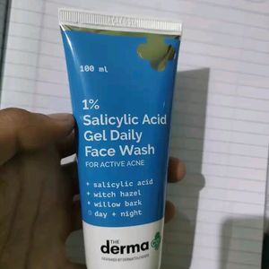 The Derma Co.Salicylic Face Wash