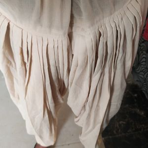 Plain Traditional Comfort Punjabi Patiala Salwar